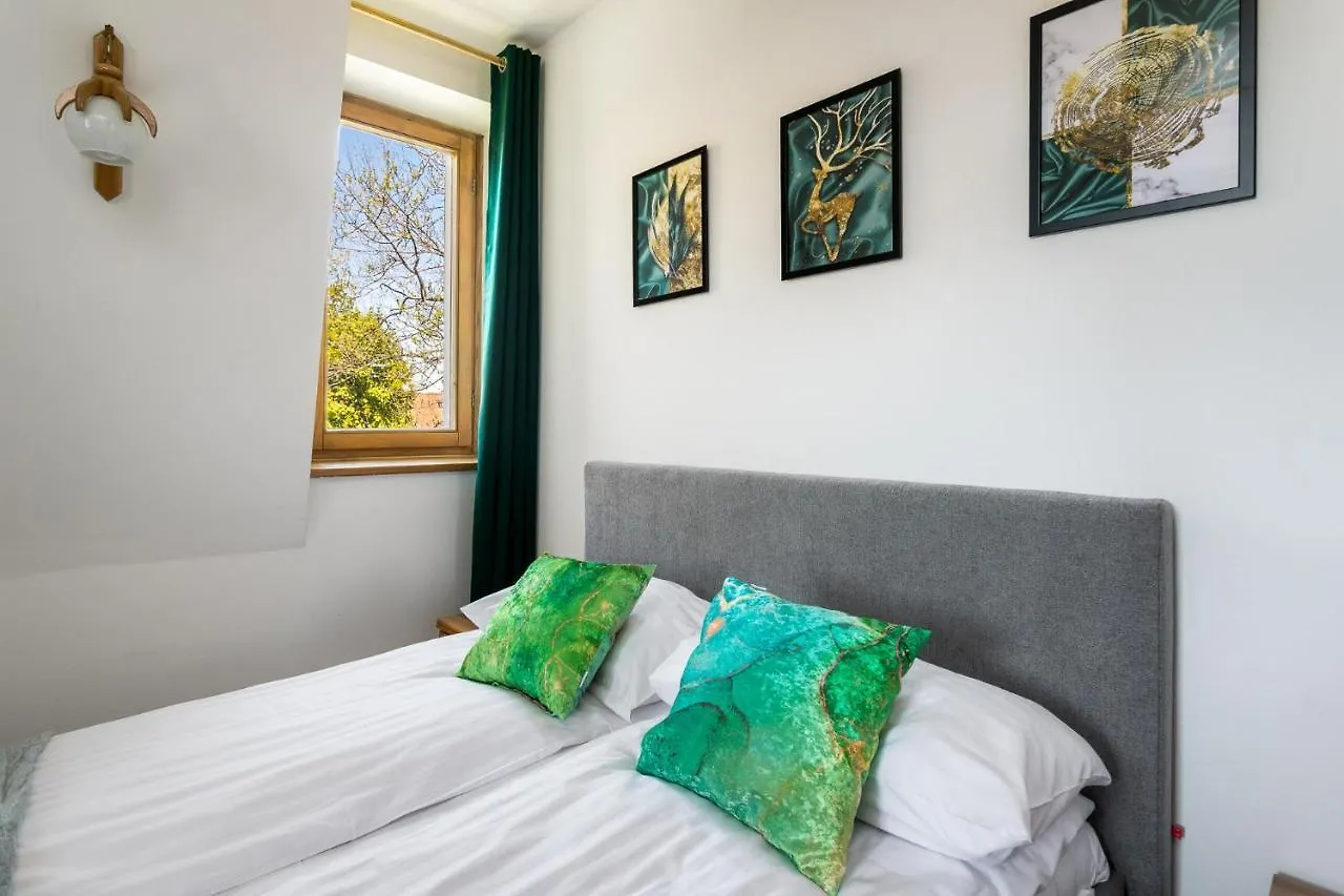 Rent Like Home - Chalubinskiego Zakopane Apartment
